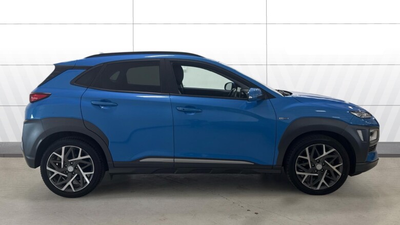 Hyundai Kona 1.6 GDi Hybrid Premium SE 5dr DCT Hybrid Hatchback